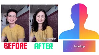 HOW TO EDIT USING FaceApp 2020 | Joseph BSVlogs screenshot 2