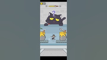 Hide & Seek: Cat Escape! Level 25 Gameplay Android , iOS All Levels The Best.