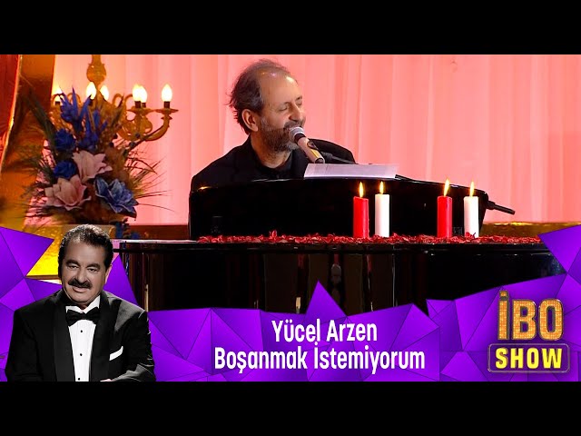 Yücel Arzen - BOŞANMAK İSTEMİYORUM