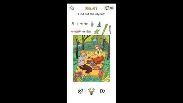 Brain out level 40 to 45