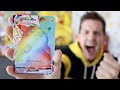 *AHHH* I PULLED THE $400 PIKACHU CARD!!!!