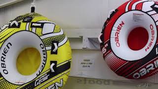 Ralph's Tip of the Week  Tubing!
