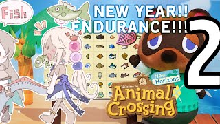 【ACNH】I STILL KEEP FISHING