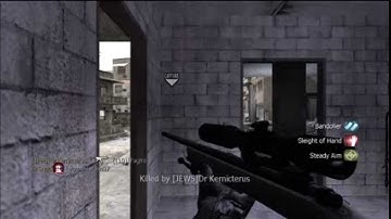 Cod4 Noscope Across Crossfire