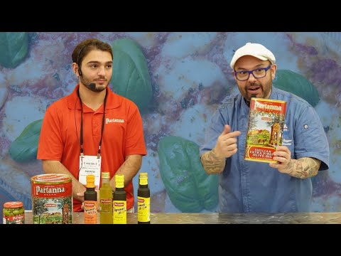 The History Behind Partanna Olive Oil and How to Use It For Pizza