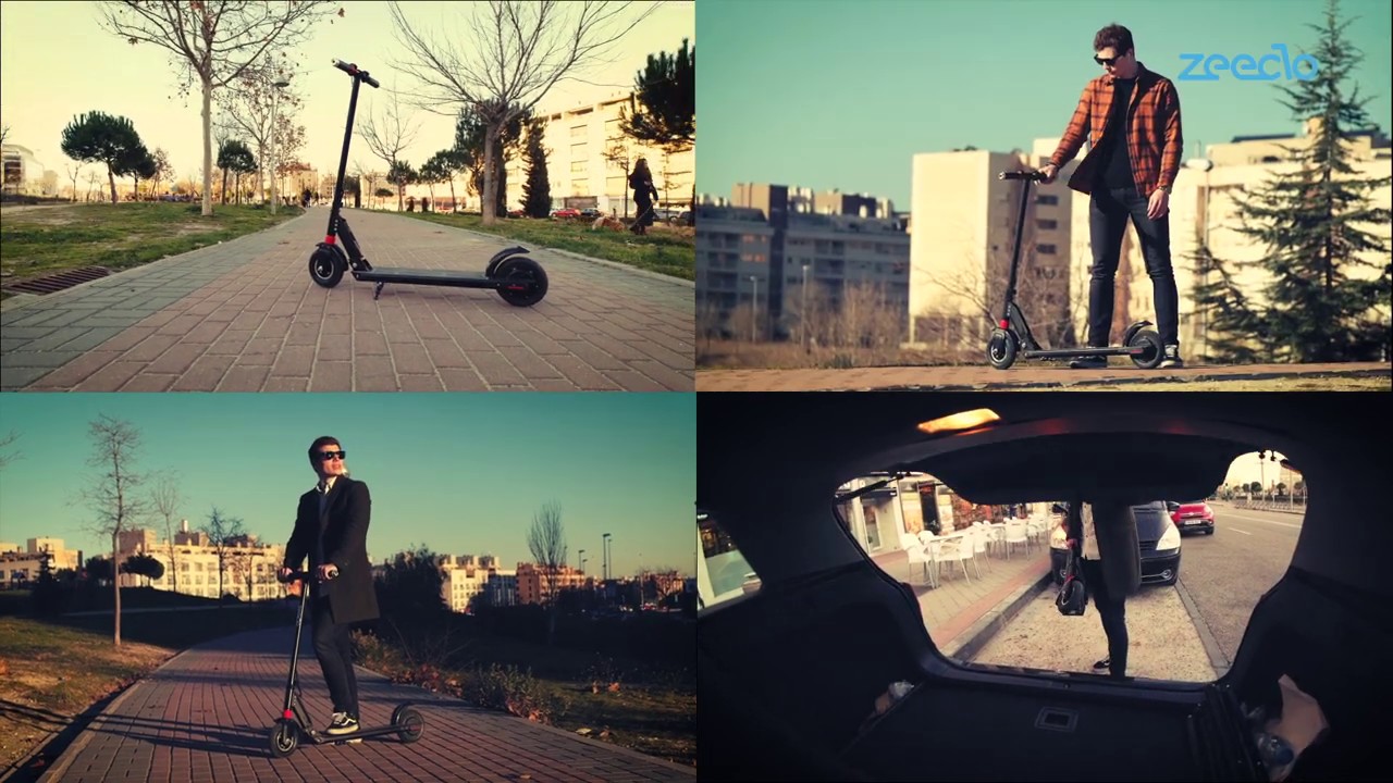 video Zeeclo Comet II