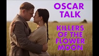 OSCARS 2024 | KILLERS OF THE FLOWER MOON with guest MICHELE WALDSMITH | The Z List with Zach Hammill