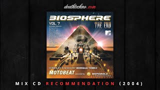 DT:Recommends | B7 Biosphere The End - Boriqua Tribez (2004) Mix CD