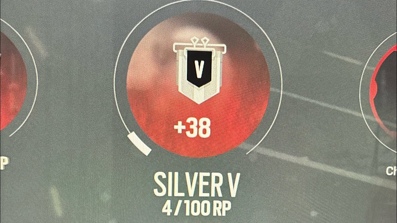 I Aced in R6 Again (As A Silver V) - YouTube