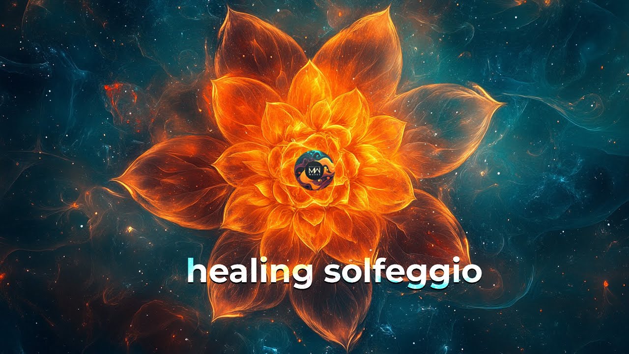 Heal Emotional and Physical Pain | Mandala Meditation Music | Healing ...