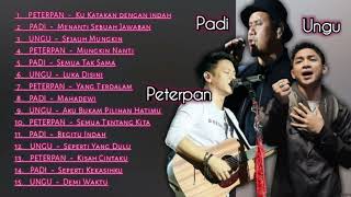 Playlist populer | Kompilasi Terbaik Ungu, Padi, Peterpan