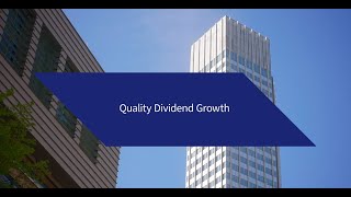 The WisdomTree Approach to Quality Dividend Growth