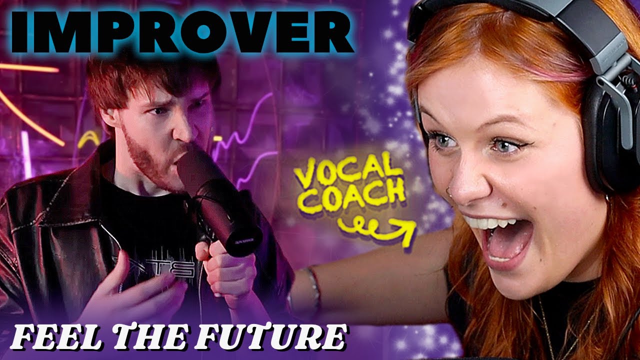 Vocal Coach Analysis of VIRAL Beatboxer: 1st time reaction to 