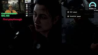 Advanced Dispatch Dynamics Livestream The Last of Us II