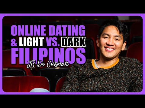 Online Dating and Light vs Dark Filipinos | JR De Guzman Comedy