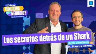 Ayudando a los emprendedores a crecer - Marcus Dantus 🦈