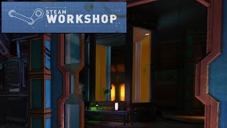 Containment Breach (Workshop Level) - Viscera Cleanup Detail COOP Walkthrough