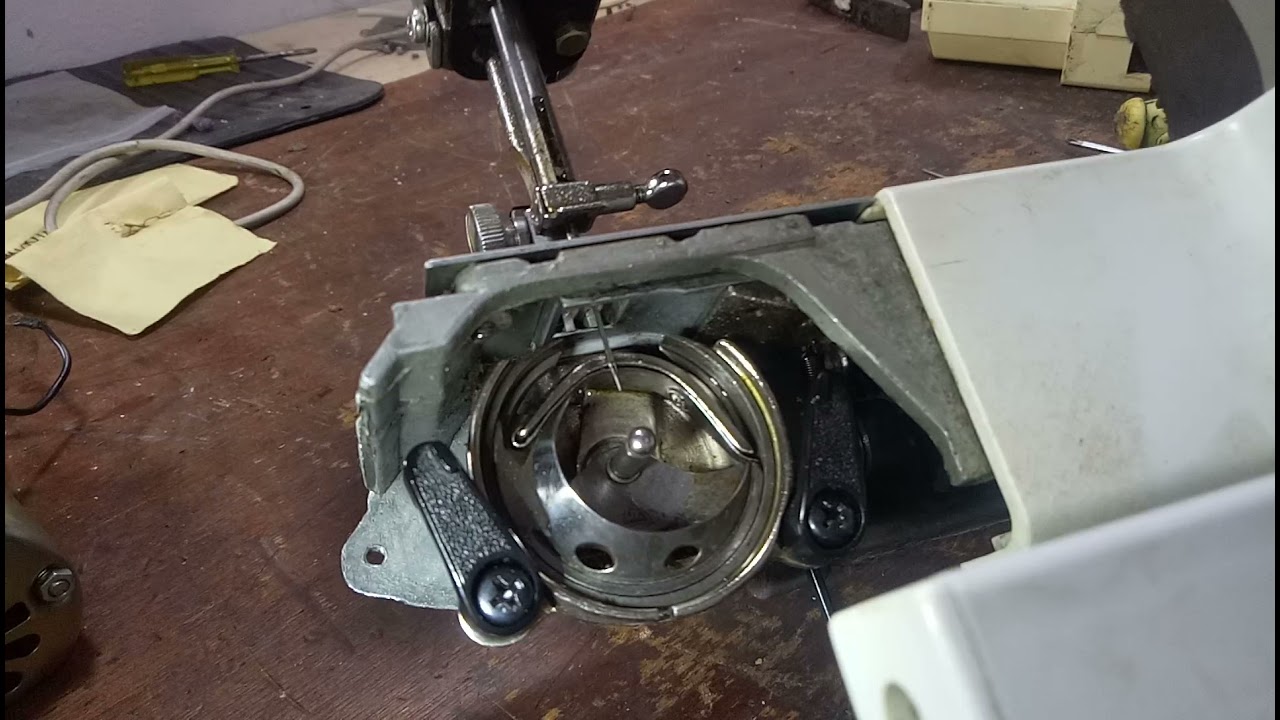 comment régler un chariot de machine LERVIA(كيفية ضبط عربة آلة LERVIA)