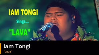 Iam Tongi Sings "Lava"  | Qualified at TOP 5, moving on to TOP 3 | American Idol 2023