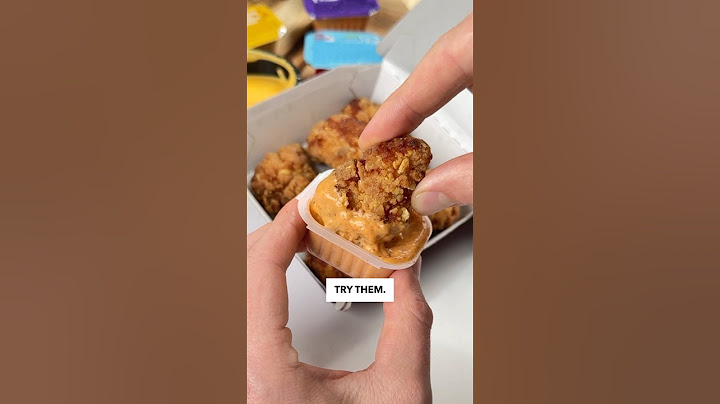 70g Protein Taco Bell Chicken Nuggets review 🤯