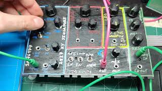 SN76477 Demo