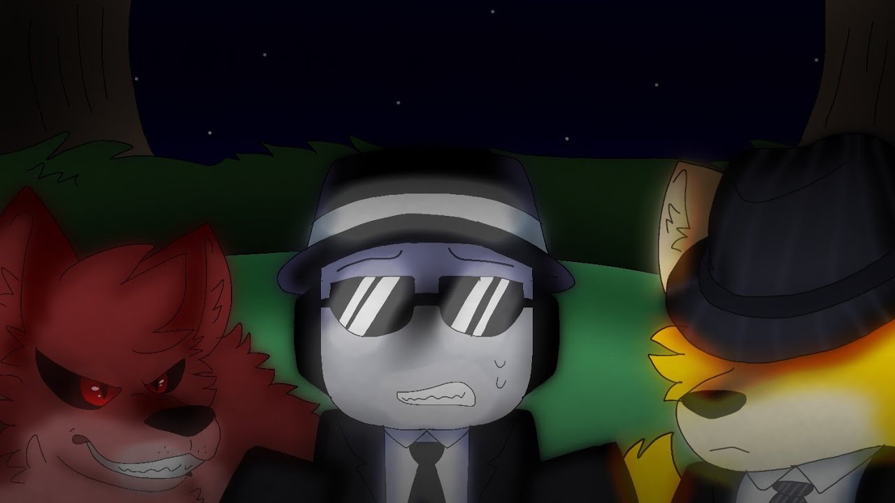 C00lkidd & Mafioso turns into werewolf (Part 1) #Forsaken