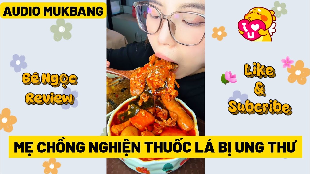 [AUDIO] || MẸ CHỒNG NGHIỆN THUỐC LÁ BỊ UNG THƯ (FULL)