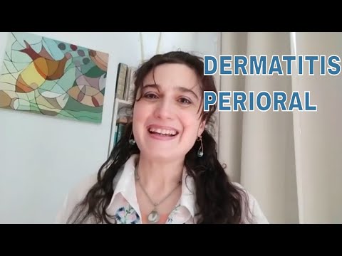 Vídeo: Dermatitis Perioral: Tratamiento, Dieta, Causas