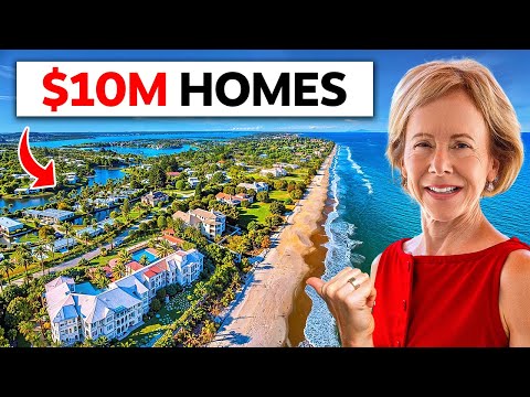 Exclusive Driving Tour of Vero Beach (The Hamptons of Florida)