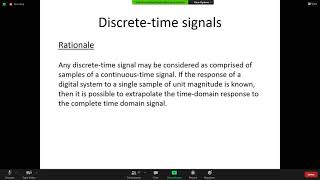 Famous Digital Signal Processing- 1/20 Profile