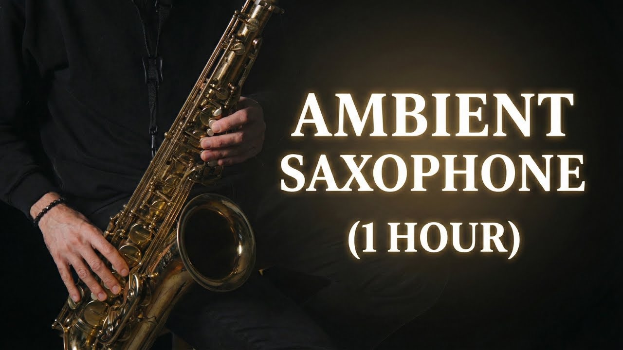 Relaxing & Meditative Jazz Music (1 hr)