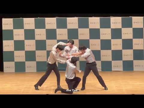 221126 ONEUS “Same Scent”  日経ホール