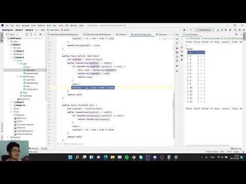 Praktikum 8 Praktikum Struktur Data Modul 8 Menjelaskan Hash Table