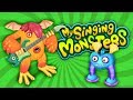 ОЧЕНЬ КРУТОЙ МОНСТРИК - RIFF ГИТАРИСТ! Прикольная игра про ПОЮЩИХ МОНСТРОВ My Singing Monsters