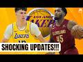 This Is PERFECT For The Lakers... | Daily Lakers News &amp; Rumors