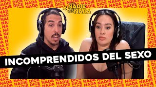 APERTURA #NADIEDICENADA | PIES, BESOS NEGROS Y ¿ANOS? LOS INCOMPRENDIDOS DEL S3X0