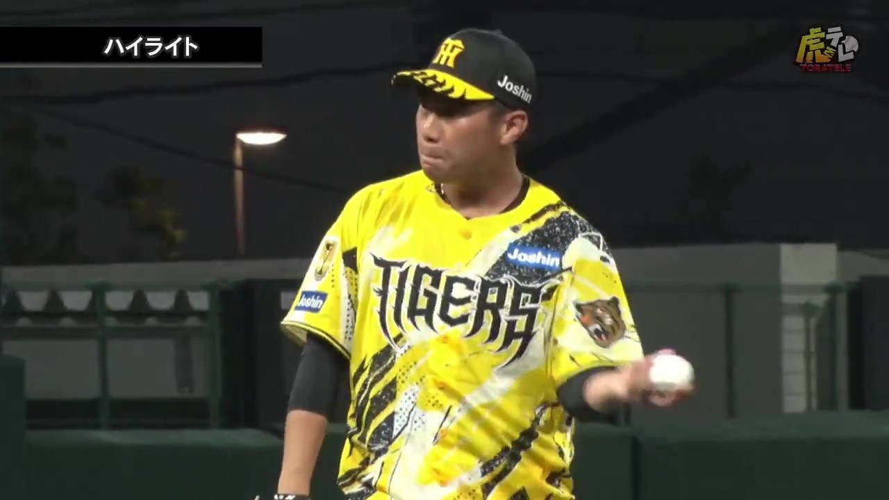 【ハイライト】7/31(金) 神0-5広(SGL)| ウル虎の夏、先発の桐敷拓馬が6回76球無失点の好投!嶋村麟士朗が2安打でアピール!