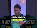 Myke Towers cuenta la razón por la cual no le gusta cantar sucio en sus canciones‼️ #myketowers