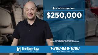 Boston Attorney Jim Glaser Knows Personal Injury Law