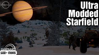 This Game is Pretty As F*(k | 500+ Mods | Continuum v1.5.18