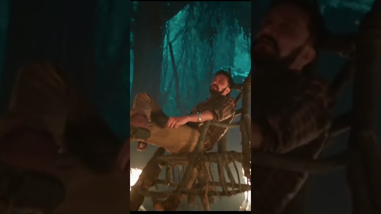 😎 VIKRANT RONA Trailer 🔥 