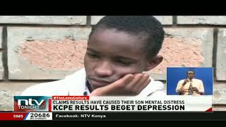 Embu family says KCPE results have mentally affected their son