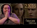 I watch SEASON 2 of The Vampire Diaries | 2x16 The House Guest Reaction