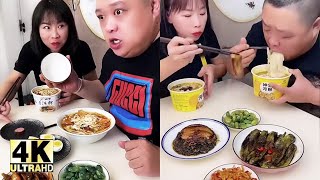 ASMR _ ASMR FOOD แสนอร่อย🍜🍝🍜🥓🥢🍗# Asmr