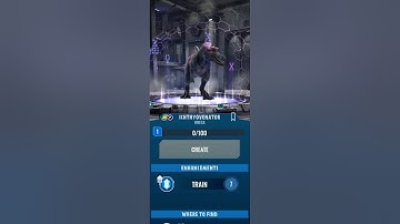 UNLOCKING THE OMEGA ICHTHYOVENATOR!?!! - Jurassic world alive