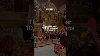 Will Cause This Religion To Enter It.