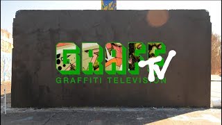 GRAFFITI TV 042: RIOT1394