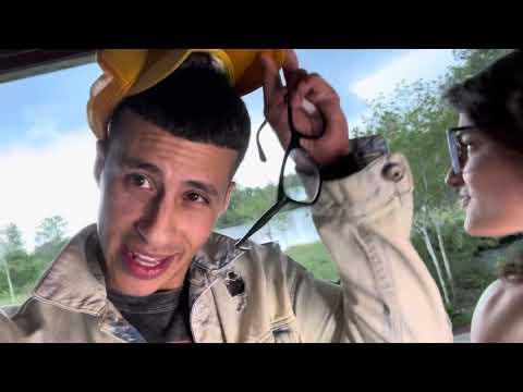 STUNT TRAINING ON A FARM {DAILY^CARLITO} {EP. 70}