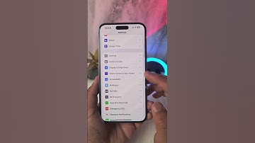 Change Hotspot Name on iPhone !