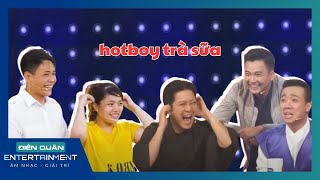 Hotboy trà sữa diễn  5 vòng chưa hết 1 kịch bản, hốt luôn 100 triệu đồng